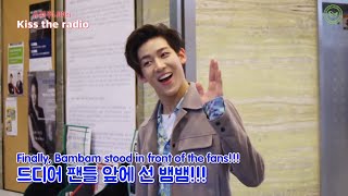 Download lagu [Eng Sub] 160329 Kiss The Radio   GOT7 Punishment mp3