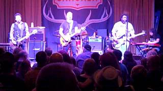 Cracker -- El Comandante