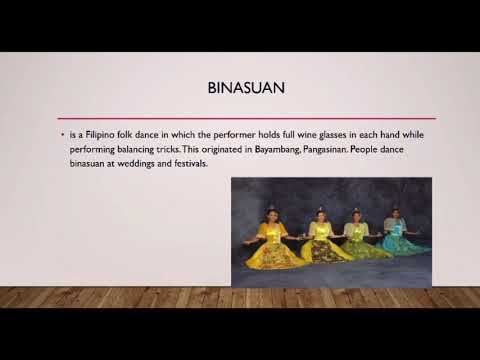 Folk dances / BADA KIM