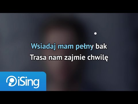 Michał Szczygieł - Noga Na Gaz feat. beM8s (karaoke iSing)