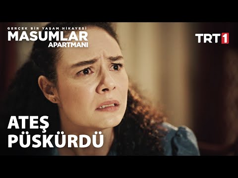 ‘’Ben evdeki bir eşya değilim!’’ - Masumlar Apartmanı Özel Sahneler