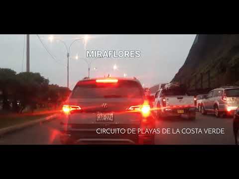 SURCO A BELLAVISTA|Av. Jorge Chavez, Circuito de Playas - Av.San José