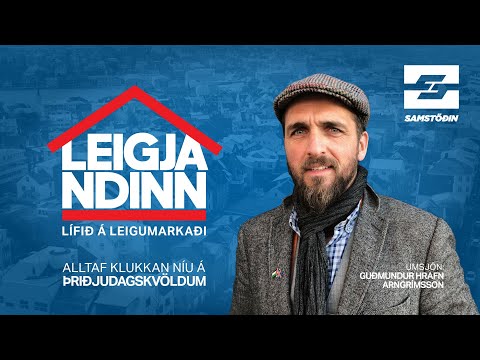 Leigjandinn – Leiguþak er nauðsyn