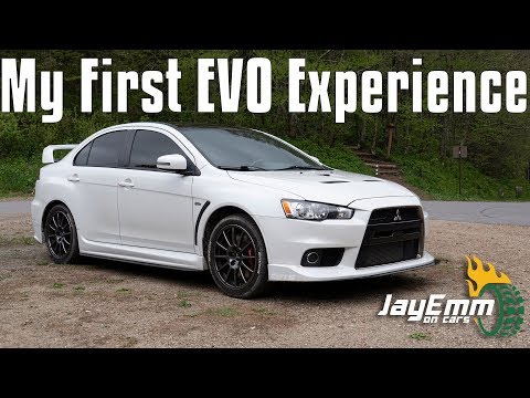 Mitsubishi Evo X Final Edition Review (My First EVO Experience) (JDM Legends Tour Pt. 24)
