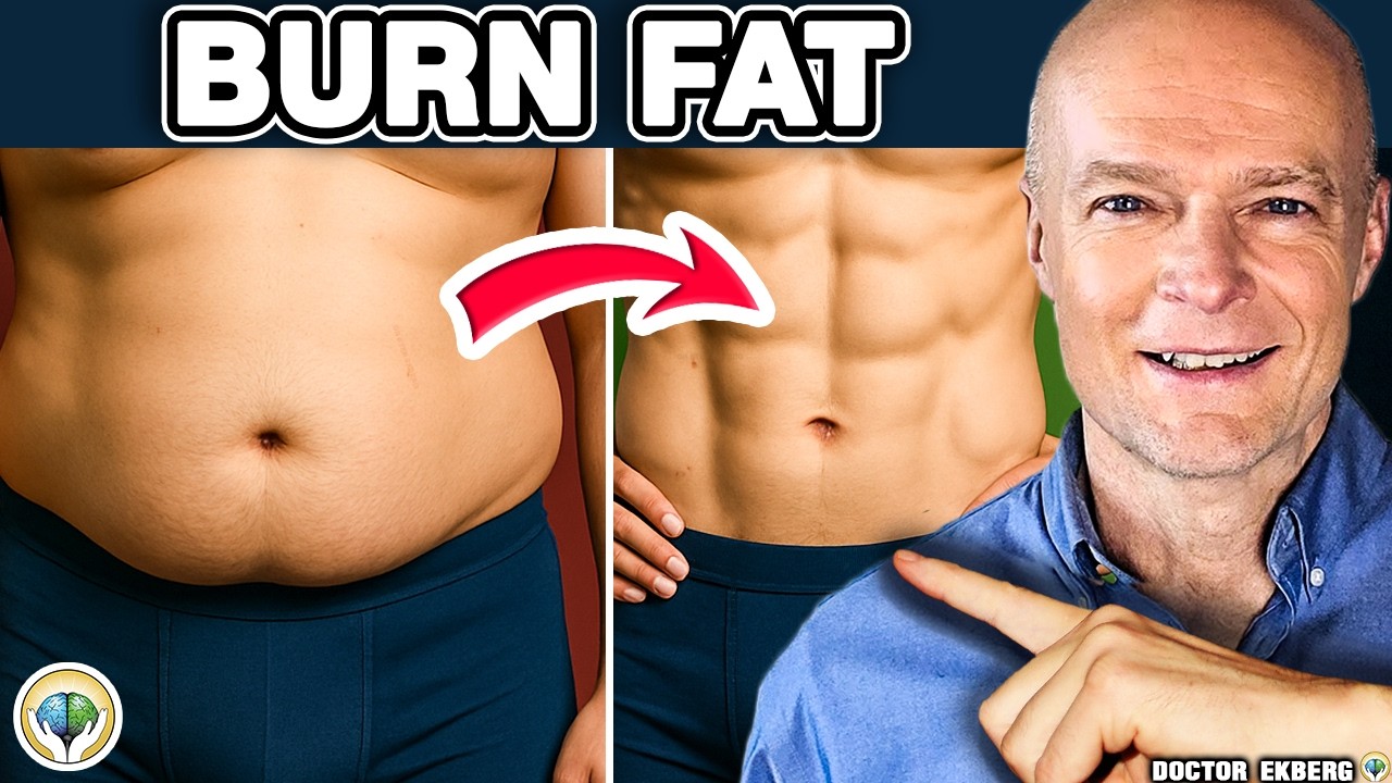 Top 10 Things You Must NEVER Do To Lose BELLY FAT