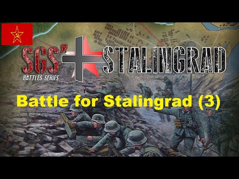 SGS Battle for: Stalingrad - (3)Battle for Stalingrad(Soviet)