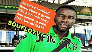 Theodore Whitmore Jamaica Reggae boys football coach quits