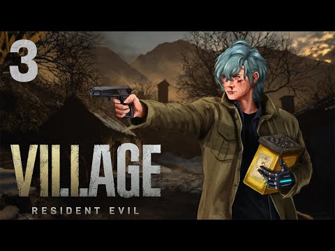 【RESIDENT EVIL VILLAGE #3】 Shadows of Rose DLC 🥀 【Nix Voltare | FIRST STAGE PRODUCTION EN】