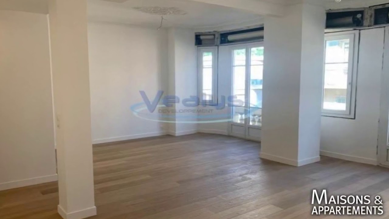 NICE - APPARTEMENT A VENDRE - 780 000 € - 98 m² - 4 pièce(s)