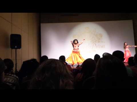 Mercado Persa 2016 -Solo Amador sub 21 - Dafne