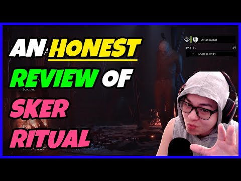 An Honest Review of Sker Ritual - I DO NOT Recommend this game right now!