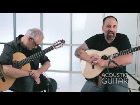 Acoustic Guitar Sessions Presents Eric Skye & Mark Goldenberg