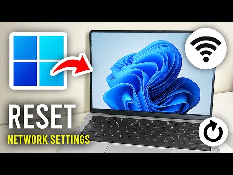 How To Reset Network Settings On Windows 11 - Full Guide