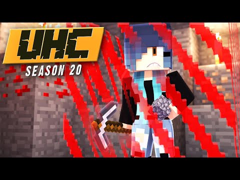 The Cube UHC Season 20: Ep. 3 // The Border...