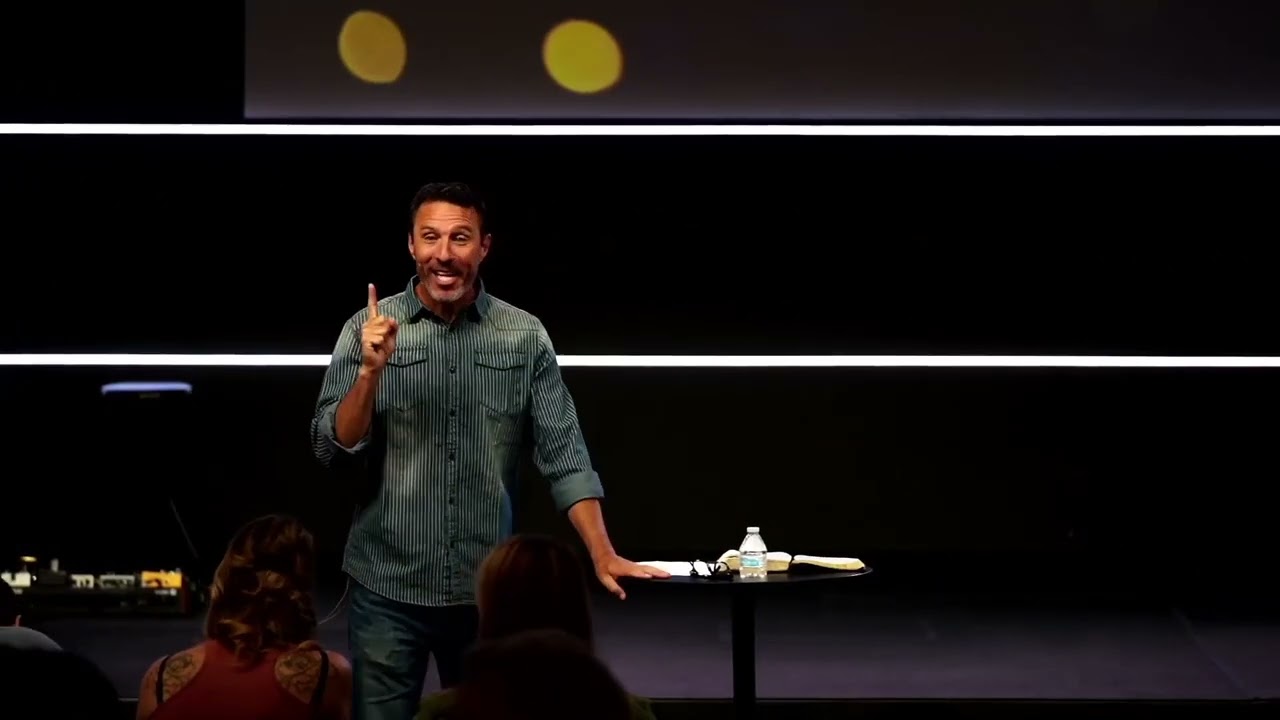 The Real You-Dean Mager 7.21.2024
