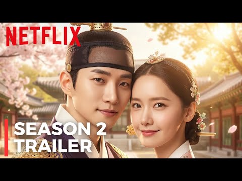 Bon Appetit Your Majesty Season 2 Official Trailer (2026) | lee chae min, Yoona | Netflix thumbnail