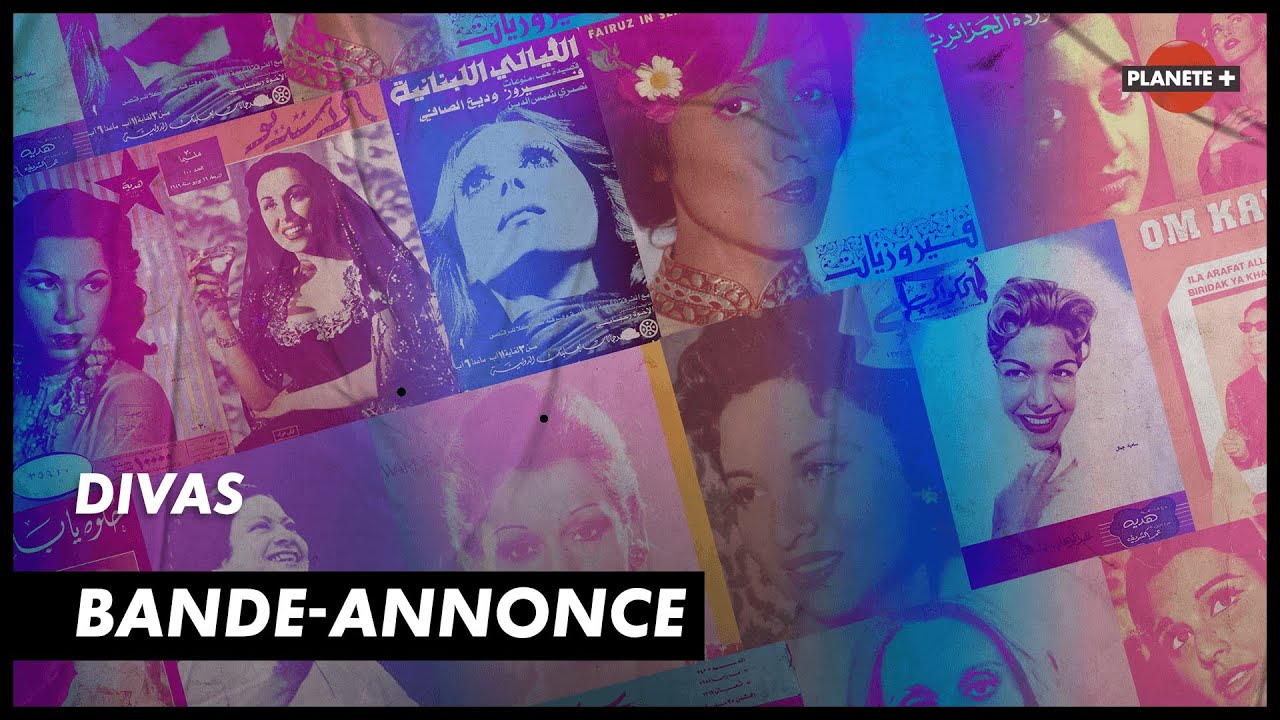 DIVAS - PLANÈTE+