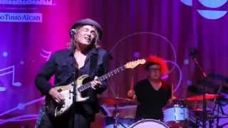 Philip Sayce DRIVIN'SOUTH / GOIN' HOME Montreal Jazz Festival 2015