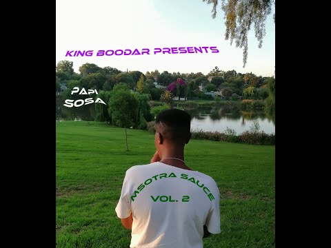Papi Sosa - Msotra Sauce volume 2