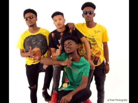 Os Negrinhos ft  Ed Sangria & Dj Abadja   Entraste Como Afro House