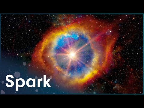 The Magicifent Yet Destructive Life Cycle Of A Star | Spark