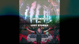 CARRYMINATI x WILY FRENZY ft LOST STORIES - Aalag 