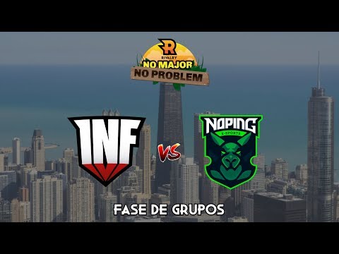 Infamous Gaming vs NoPing Esports- Torneo de Rivalry Dota 2