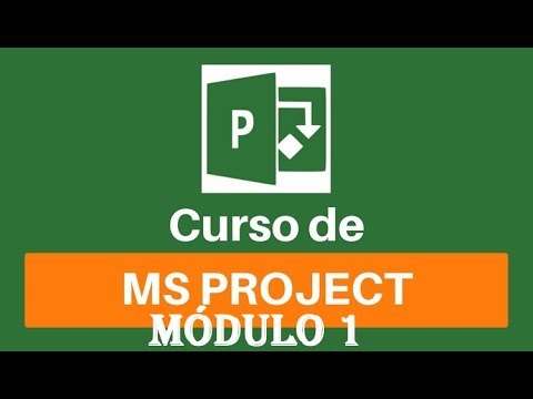 Curso MS Project 2013 - Módulo 1 -  6. Configurando o Calendário do Projeto