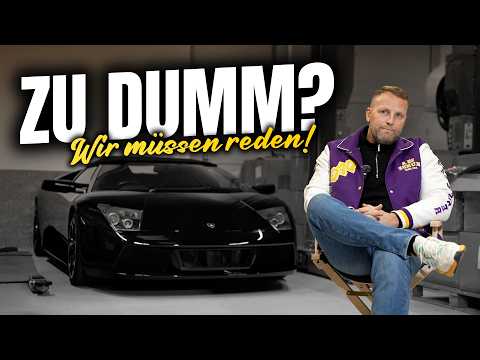 Knallharte Antworten auf EURE FRAGEN! Verkäuferin vom Kunden beleidigt?! Autohändler redet Klartext!