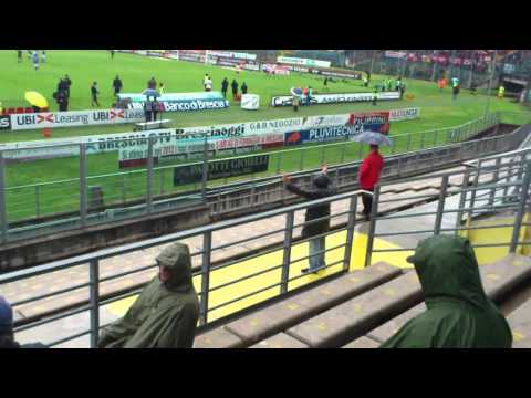 Mister on the stands: Brescia - Varese (1-2 goal penalty)