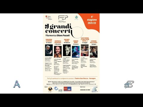 ANGOLI 11/10/2021: FILARMONICA ETTORE POZZOLI - TRA CONTEMPORANEO E CLASSICO
