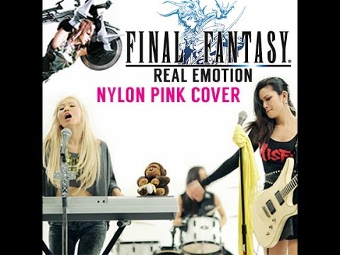 Final Fantasy - Koda Kumi - Real Emotion (@NylonPink Cover) - Final Fantasy