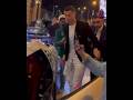 Cristiano Ronaldo entering his #9 million Bugatti | Rara Avis Entertainment #ronaldo
