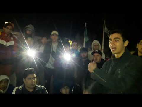 NÉBIROS & KALA vs FRANCO & TRIPLE A - 4tos SAN JUSTO UNDER DELUXE 2vs2 - (04/08/19)