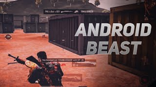 ANDROID MONSTER 😈 | CONQUEROR LOBBY | BGMI BEST MONTAGE | OnePlus, 9R,9,87,7T,,7,67,8,N105G,N100,