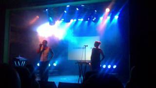 Page &quot;Som skjuten ur en kanon&quot; Arvikafestivalen 2010