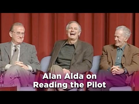 M*A*S*H - A Powerful Pilot