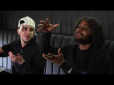 GEKO VS SKIZZ BURGERBAE CHALLENGE 🤣