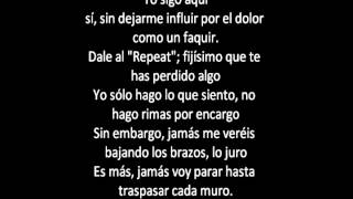 Me dejo la piel [ÁLBUM RESET] - Porta [Letra]