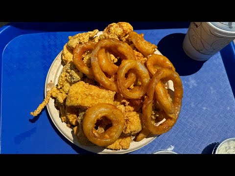 Woodman’s of Essex! New England’s Best Fried Clams???
