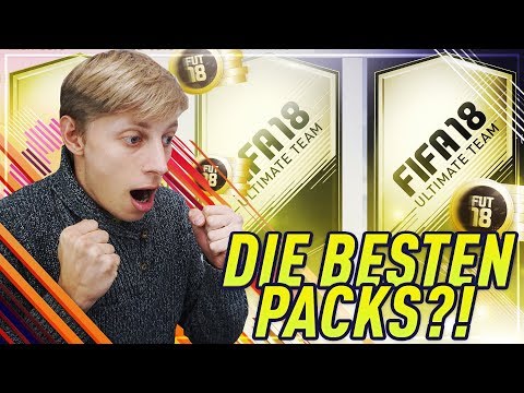 FIFA 18: Kranker 89+ Walkout im PACK 🔥🔜 Sind das die besten PACKS in FIFA 18 😏 Pack Opening