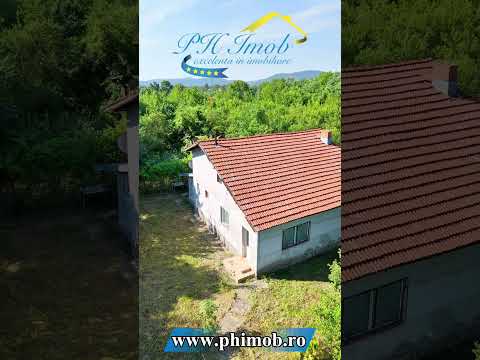 Casa de vanzare Cornu, Prahova — Video