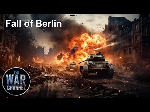 The Fall of Berlin | Full Documentary