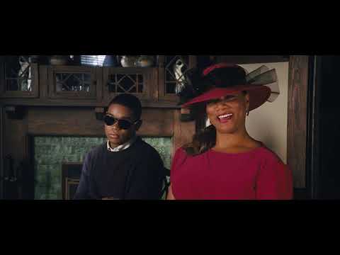 Trailer image: national-competition lights with the choir hitting a final button and audience on its feet