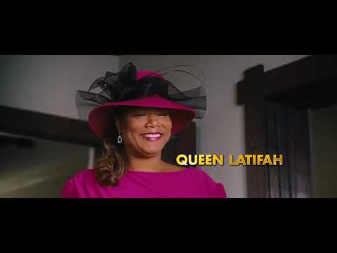 Trailer montage: rehearsal room claps, B-3 organ, and a conductor cueing the sopranos