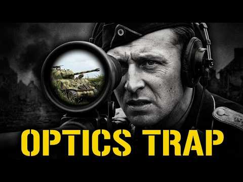 5x Zoom Killed German Tankers in Normandy The Optics Trap