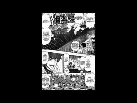 Toriko Chapitre 280 : Le monde enchanté de la nourriture