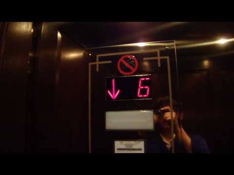 Nice Otis Traction Elevators at 10 Park Place Atlanta, GA