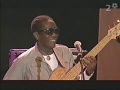 Richard Bona - Live Stockholm Jazz Festival with  Nathaniel Townsley on the Drums