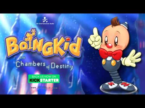 Boingkid youtube-video